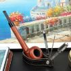 FIREDOG CL78 3 in 1 Pipe Cleaner Carbon Knife & Holder (Black) - 6