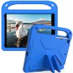 iPad Air 3/Pro 10.5 EVA Shockproof Case with Handle (Blue) - 2
