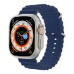 S800 Ultra Max Smart Watch, 1.96" TFT, Heart Rate/Pressure, Blue - 1