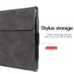 Sheepskin Shockproof Case for Microsoft Surface Pro X with Power Bag - 5