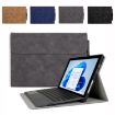 Microsoft Surface Pro 8 Black Sheepskin Shockproof Case - 2