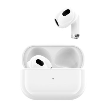 ROCK EB700 TWS Bluetooth 5.3 HIFI Earphones (White) - 1