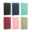 IQOS ILUMA ONE Pink Cross Pattern Leather E-cigarette Bag - 3