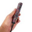 IQOS ILUMA ONE Case with Lanyard - Cashew Flower Green TPU+PU Cover - 6