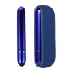 IQOS ILUMA Dark Blue Silicone Case with Charging Compartment Cover - 1