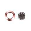 Rose Pink Cap & Removal Tool for IQOS ILUMA/Prime Cigarette - 1