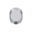 IQOS ILUMA ONE E-cigarette Rod Cap with Removal Tool, Silver - 1