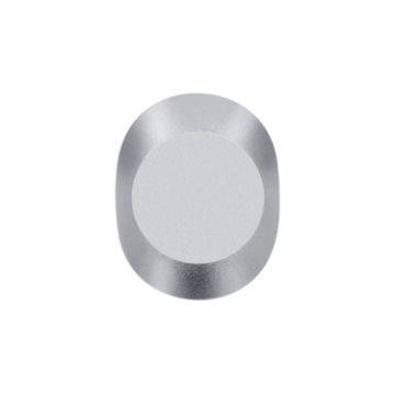 IQOS ILUMA ONE E-cigarette Rod Cap with Removal Tool, Silver - 1