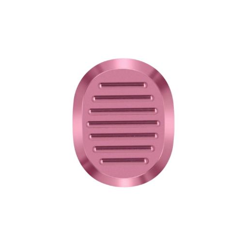 IQOS ILUMA ONE E-cigarette Rod Cap, Striped Rose Red with Tool - 1