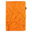 Samsung Galaxy Tab A8 10.5" Fortune Tree PU Case, Khaki - 2
