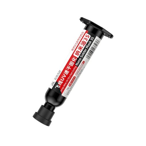 Qianli Nano Solder Mask 3S Jump Wire UV Fast Curing Glue - 1