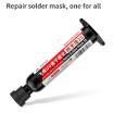 Qianli MEGA-IDEA Nano Solder Mask UV Glue, 10pcs, Fast Curing - 4