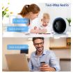 YT50 3MP Smart WIFI PTZ Camera Baby Monitor - US Plug - 5