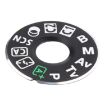 Canon EOS 80D OEM Mode Dial Iron Pad - 2