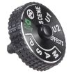 Original Mode Dial for Nikon D7100 Camera - 2
