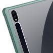 Samsung Galaxy Tab S8 Ultra Deep Green Acrylic Leather Case - 6