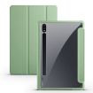 Samsung Galaxy Tab S8 Ultra Green 3-fold Leather Tablet Case - 1
