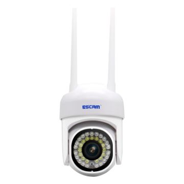 ESCAM PVR007 3MP HD WiFi Camera with Night Vision & Motion Detection - 1