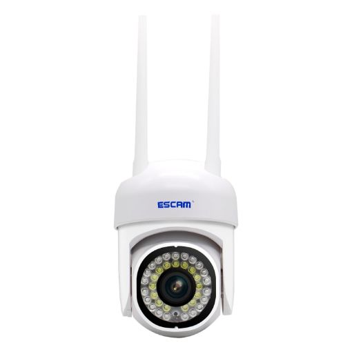 ESCAM PVR007 3MP HD WiFi Camera with Night Vision & Motion Detection - 1