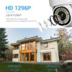 ESCAM PVR007 3MP HD WiFi Camera with Night Vision & Motion Detection - 4
