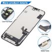iPhone 14 JK inell LCD Screen Replacement - 3