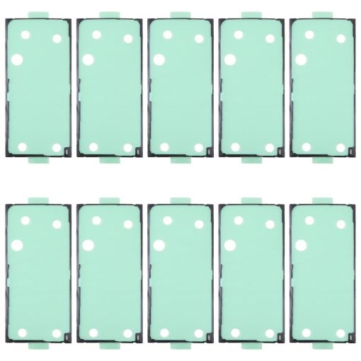 Samsung Galaxy S23 Ultra 5G SM-S918B 10pcs Back Cover Adhesive - 1