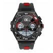 CT18 Red Smart Watch 1.43" AMOLED, Bluetooth Call, Blood Oxygen Sensor - 2