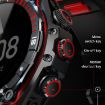 CT18 Smart Watch 1.43" AMOLED, Bluetooth Call, Blood Oxygen, Orange - 6