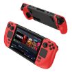 GKK Red Anti-fall Case for Steam Deck Game Console - 1
