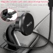 Yesido C91 Magnetic Phone Tablet Holder for Car Console (Black) - 5