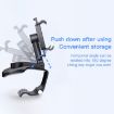 Yesido C101 Black Multifunctional Car Dashboard Phone Holder - 6