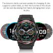 OVISEN GT100 1.39" TFT Smartwatch with Blood Oxygen & Music (Grey) - 5