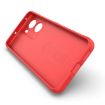 Realme P3 5G Magic Shield TPU+Flannel Case (Light Blue) - 4