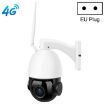 QX5 4G Dome Smart Camera, 1080P HD, 20X Zoom, Motion Detection - 1
