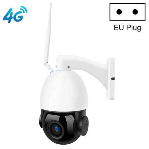 QX5 4G Dome Smart Camera, 1080P HD, 20X Zoom, Motion Detection - 1