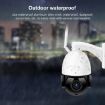 QX5 4G Dome Smart Camera, 1080P HD, 20X Zoom, Motion Detection - 5