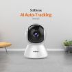 SriHome SH025 1080P HD AI IP Camera, Night Vision, 2-Way Audio - 3