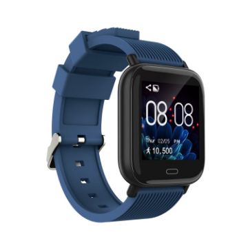 G20 Smart Bracelet: 1.3" Screen, IP67, Call/Heart Rate/Sleep Monitor - 1