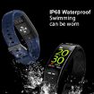 Z21 Plus Smart Bracelet: Waterproof, Heart Rate & Sport Monitoring - 6