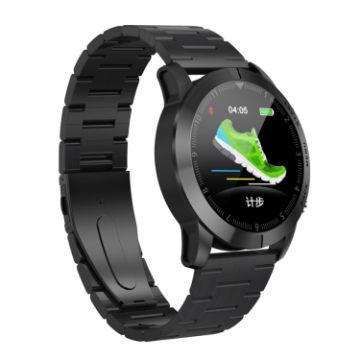 DTNO.1 S10 Smart Bracelet: 1.3" Screen, Waterproof, Sleep Monitoring - 1