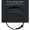 QS100 Smart Bracelet: Heart Rate, Sleep, & BP Monitor (Red) - 4