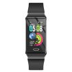 X9 Smart Bracelet: 1.14" Screen, IP67 Waterproof, Health Monitor, Black - 2