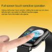 P22 Smart Watch: 1.4" IPS, IP67, Camera, Heart Rate, Sleep, Blue - 3