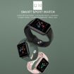 Q10 Fashion Sports Watch, 1.3" TFT, IP67 Waterproof, Heart Rate Monitor - 5