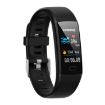 Y10 Smart Bracelet: Call, Heart Rate, Sleep & Blood Oxygen Monitor - 2