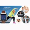 M5 Smart Bracelet: 1.54" TFT, Heart Rate, Sleep & Oxygen Monitor - 5
