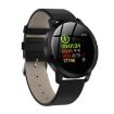 CF18 1.22" Black IPX67 Waterproof Smartwatch with Health Monitoring - 1