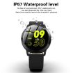 CF18 Waterproof Smartwatch - Heart Rate & Sleep Monitor, Pink - 5