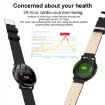 CF18 Waterproof Smartwatch - Heart Rate & Sleep Monitor, Pink - 6