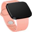 P3 1.3" IPS Smart Watch: IP68 Waterproof, Health Monitoring (Pink) - 2